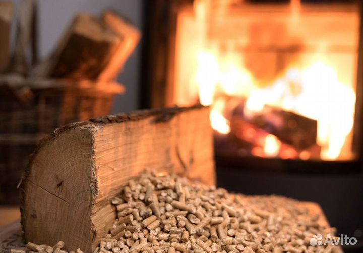 Пеллеты Топливные гранулы