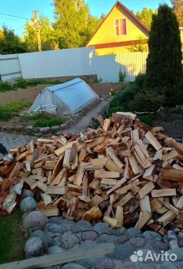 Дрова Осиновые с доставкой по области