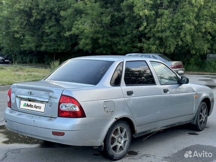 LADA Priora 1.6 МТ, 2010, 185 000 км