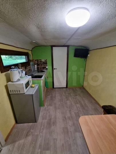 Дом 30 м² на участке 25 сот.
