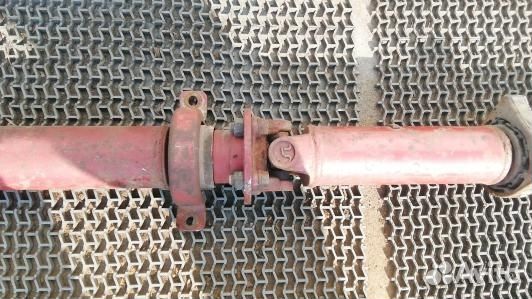 Карданный вал iveco daily 3 (29S-40S) (CEA11K301)