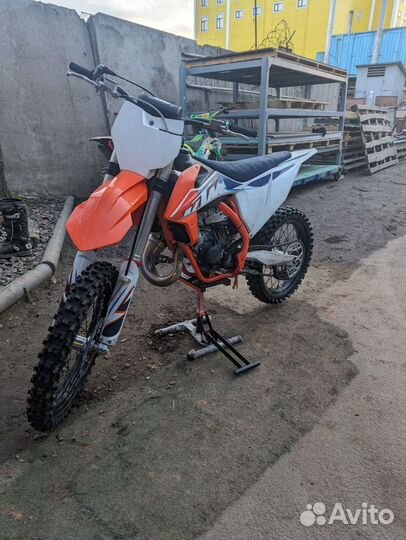 Ktm sx 125 2022