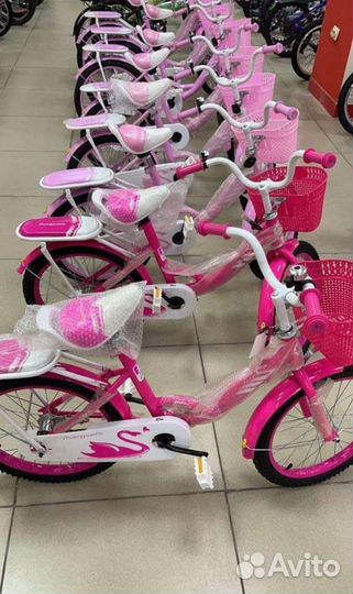 Детские велосипеды 12-20