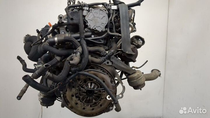 Двигатель Audi A6 (C6), 2009