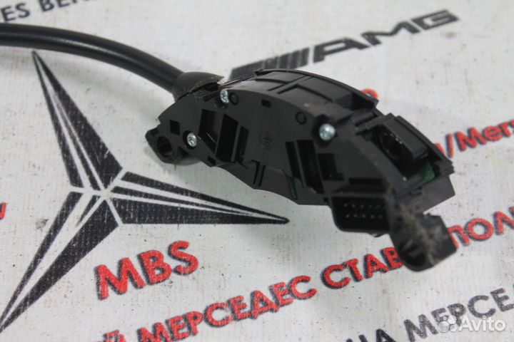 Переключатель круиза w203 Mercedes рестайл