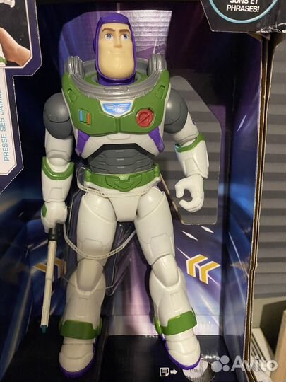 Игрушка Buzz Lightyear (Базз Лайтер)