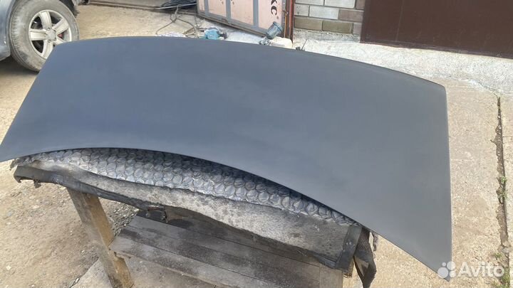 Продаю крышку багажника Фольцваген Бора