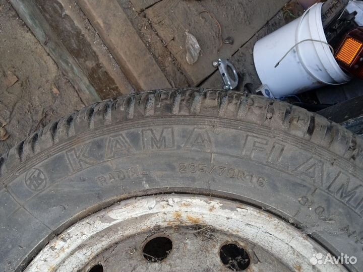 КАМА Кама-Flame 205/70 R16