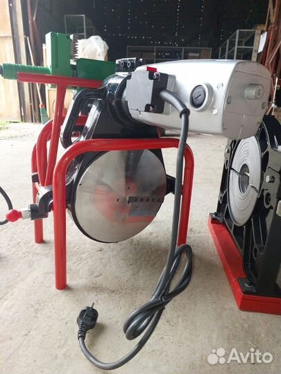 Стыковой сварочный аппарат