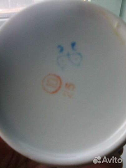 Бокалы СССР