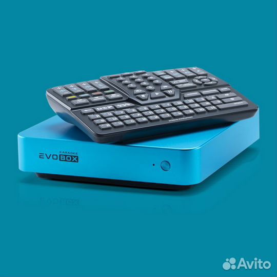 Караоке Эвобокс