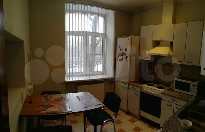 Комната 18 м² в 4-к., 3/5 эт.