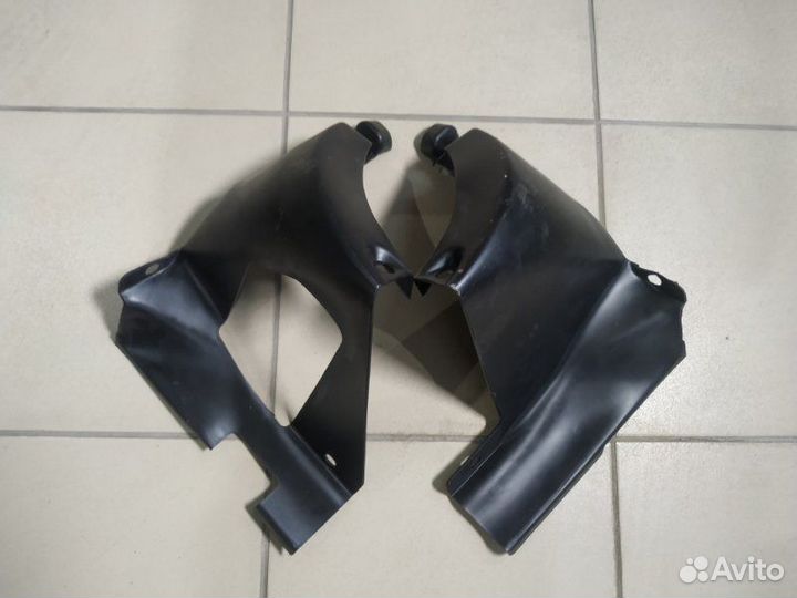 Накладки Bmw 525I E34 M50B25 1993