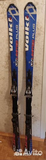 Горные лыжи Volkl