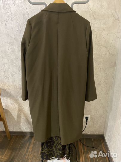 Пальто hm