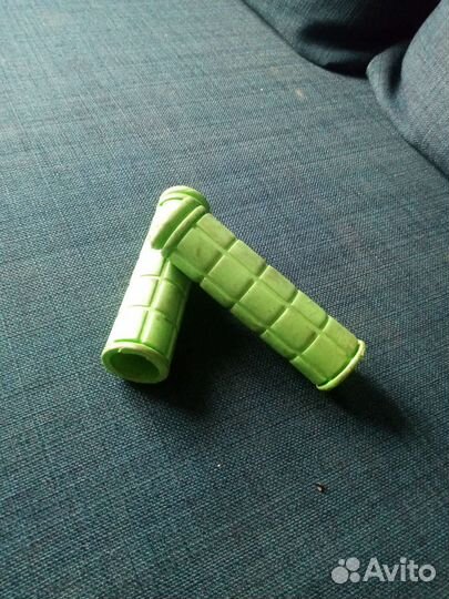 Грипсы на трюковой самокат