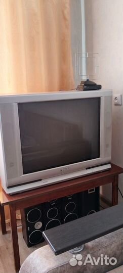 Продам телевизор toshiba