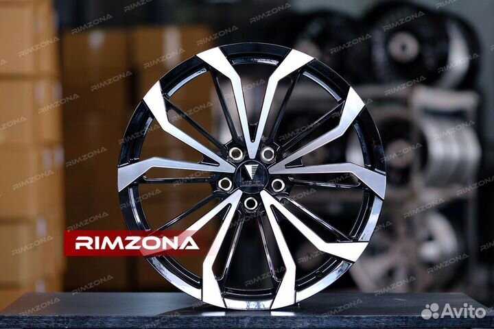 Кованые диски FMP-1 для Toyota