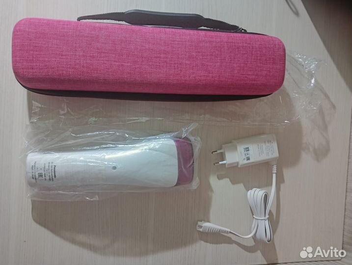 Фотэпилятор Панасоник