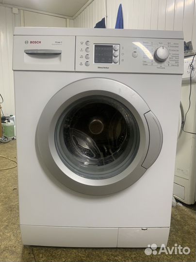Стиральная машина bosch maxx 5