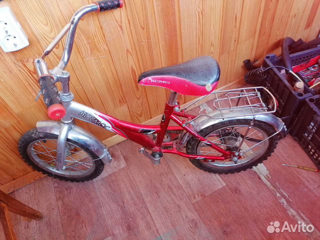 Велосипед детский