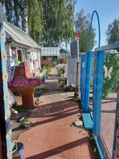 Дом 30 м² на участке 6 сот.