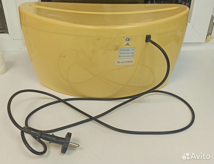 Ультрафиолетовый стерилизатор