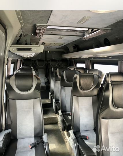 Пассажирские перевозки микроавтобус,минивэн