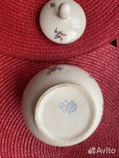 Фарфор СССР