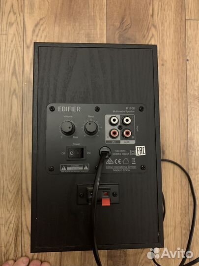 Акустика колонки