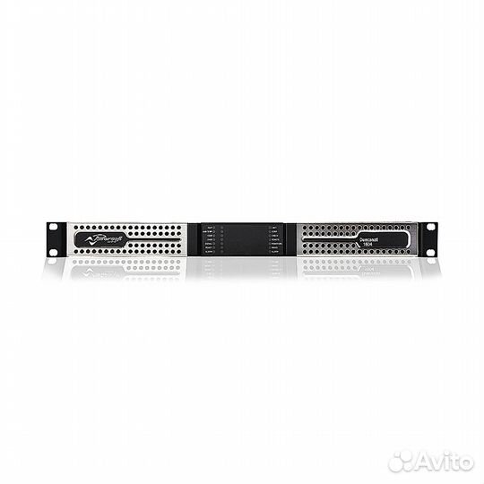 Powersoft Duecanali 1604 усилитель, Италия. Заказ