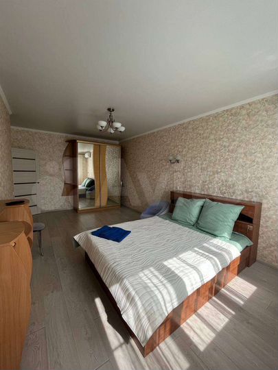 1-к. квартира, 43 м², 11/25 эт.