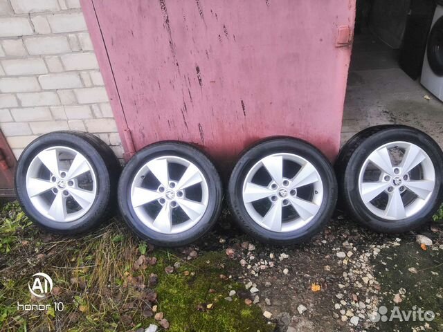 Диски Велорум