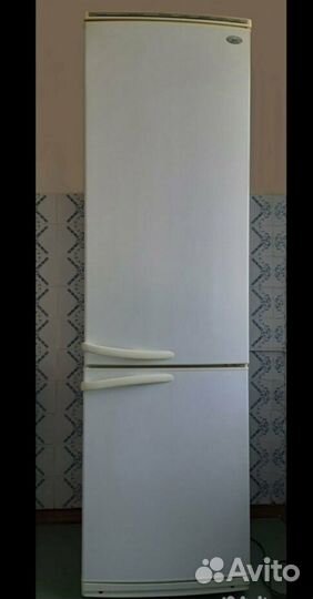 Холодильник Атлант двухкамерный