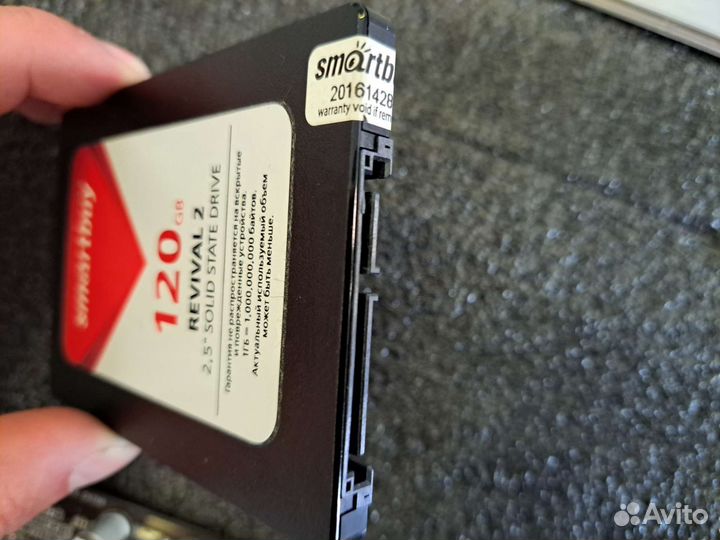 Жесткий диск ssd 120Gb