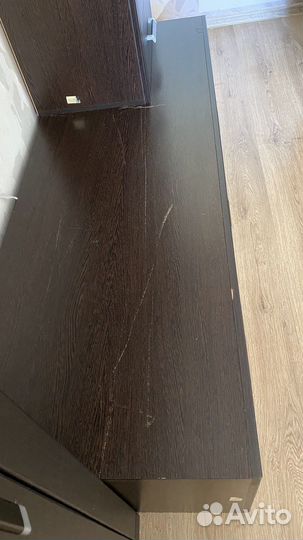 Стенка горка в гостиную бу