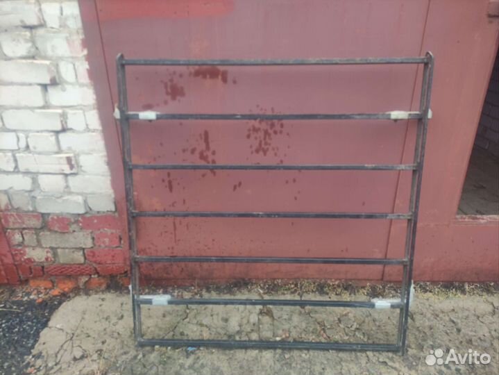 Багажник на крышу Ваз