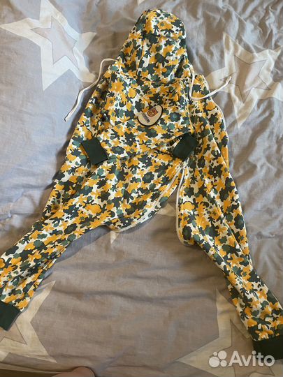 Комбинезон 98