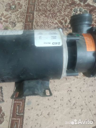 Электронасос для джакузи