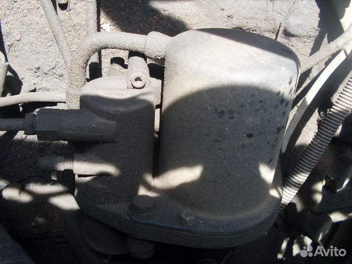 Кпп ZF 8 мерседес