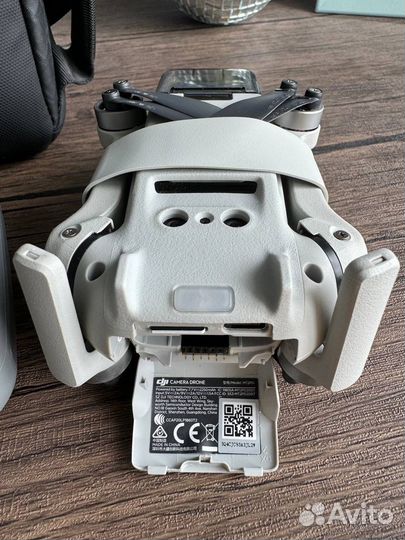 Квадрокоптер dji mavic mini 2 combo