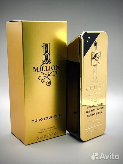 Духи 1 million new