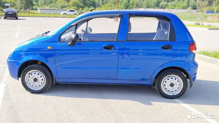 Daewoo Matiz 0.8 МТ, 2011, 78 000 км