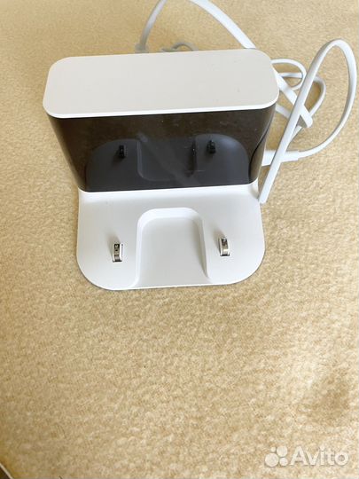 Робот пылесос xiaomi mi robot vacuum mop 2 lite