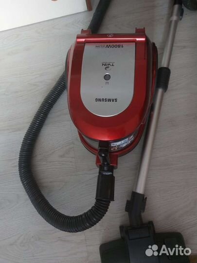 Пылесос Samsung на запчасти
