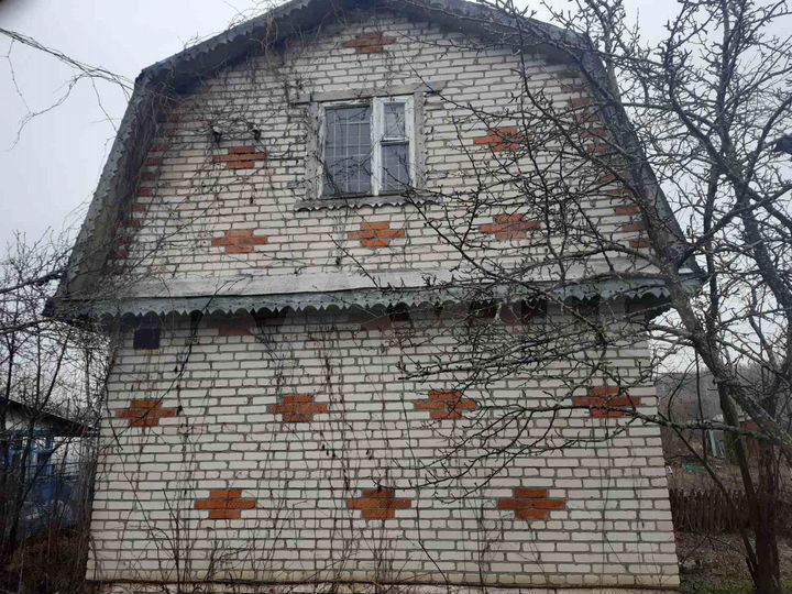 Дача 36 м² на участке 4 сот.