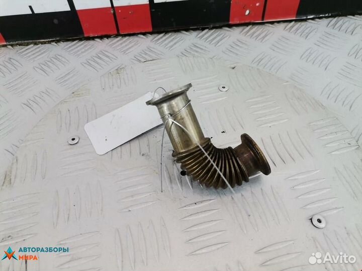 Трубка системы рециркуляции EGR Renault Megane 2