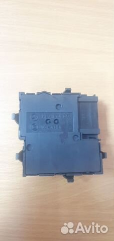 Блок управления сидением передний правый Mercedes