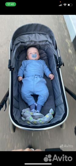 Детские коляски