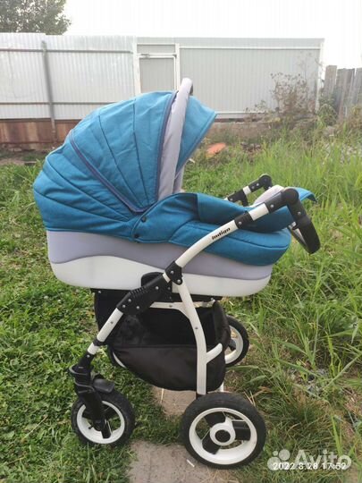 Коляска 2 в 1